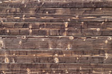 Wood panel wall closeup for texture 