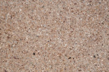 Pembe pürüzsüz mozaik. Yakın çekim.