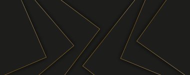 Üst üste binen katmanlar tarafından oluşturulan modern arkaplan.