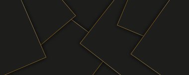 Üst üste binen katmanlar tarafından oluşturulan modern arkaplan.