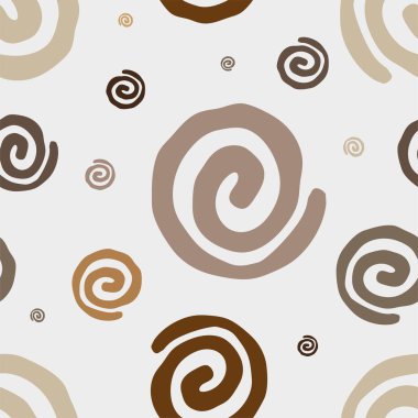 Zincir ve incilerle süslenmiş kusursuz desen..