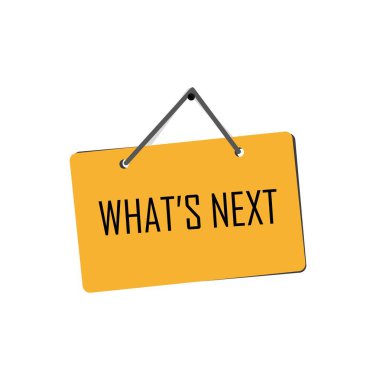 Beyaz arka planda sıradaki işaret ne?