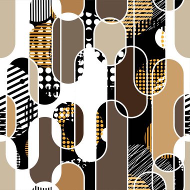 Değerli taşlar, altın zincirler ve incilerle süslenmiş kusursuz desenler..