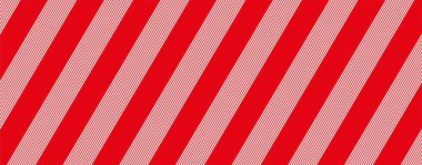 Beyaz arkaplanda kırmızı çizgili uyarı işareti.