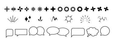 Beyaz arka planda havai fişek festivali