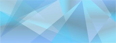 Kristal arka plan. Işık ve gölgeyi birlikte kullanarak kristal etkisi.