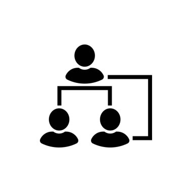 Beyaz arkaplanda geri besleme simgesi