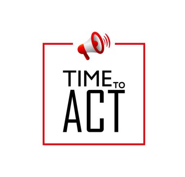 Beyaz arkaplanda imza atmanın zamanı