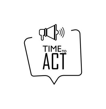 Beyaz arkaplanda imza atmanın zamanı