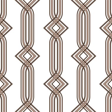 Değerli taşlar, altın zincirler ve incilerle süslenmiş kusursuz desenler..