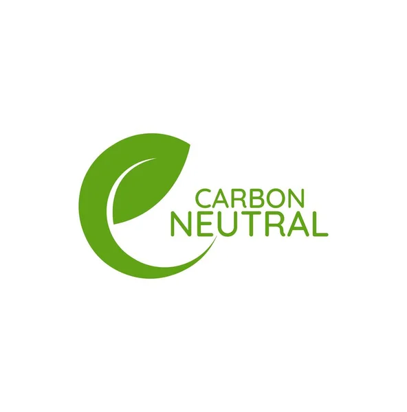 Reducing Co2 Emissions Stop Climate Change Green Energy Background — Vettoriale Stock