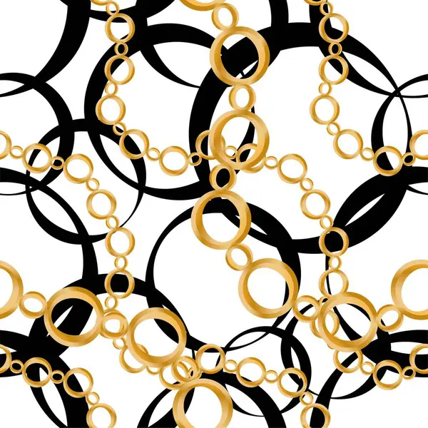 Değerli taşlar, altın zincirler ve incilerle süslenmiş kusursuz desenler..