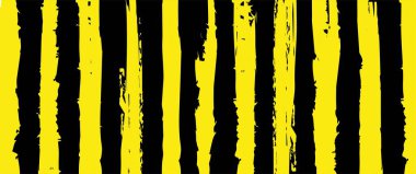 beyaz arkaplanda grunge çizgileri işareti.