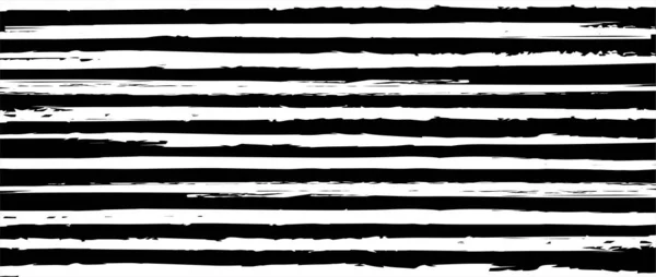 Tanda Grunge Stripes Pada Latar Belakang Putih - Stok Vektor