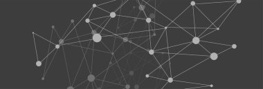 ağ topluluğu ve takım çalışması dokusu. Teknoloji geçmişi.