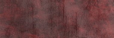 Grunge Dynamic fırça darbeleriyle arkaplan.