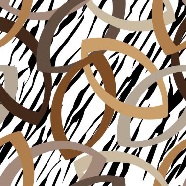 Değerli taşlar, altın zincirler ve incilerle süslenmiş kusursuz desenler..