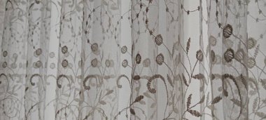 yakın plan kumaş siyah ve beyaz soyut arkaplan