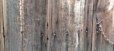 Old wooden background.  gnarled solid wood