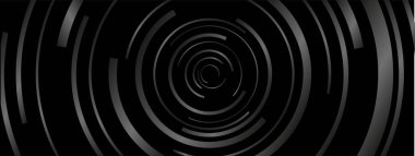 Sarı arkaplanda siyah çizgili uyarı işareti.