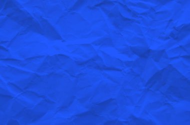 Buruşuk ve buruşuk eski kağıt