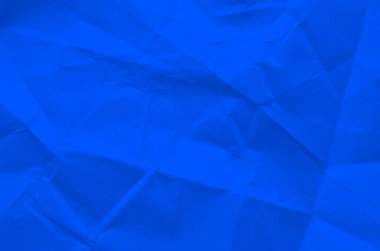 Buruşuk ve buruşuk eski kağıt