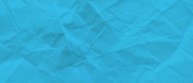 Buruşuk ve buruşuk eski kağıt