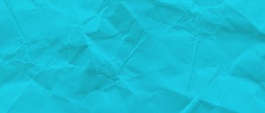 Buruşuk ve buruşuk eski kağıt