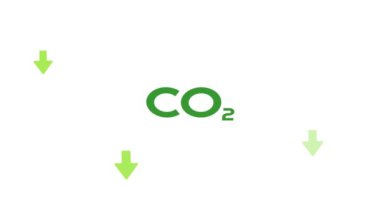 İklim değişikliği işaretini durdurmak için CO2 emisyonlarının azaltılması