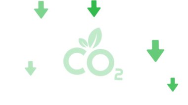 İklim değişikliği işaretini durdurmak için CO2 emisyonlarının azaltılması