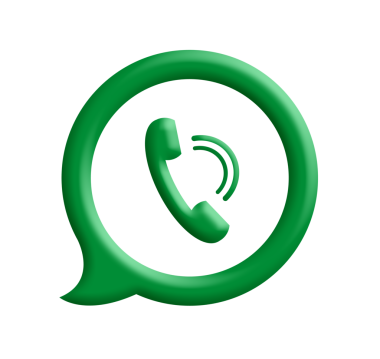 Beyaz arkaplanda telefon simgesi