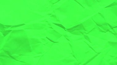 Buruşmuş kağıtlarla kaplanmış yaratıcı bir arka plan..