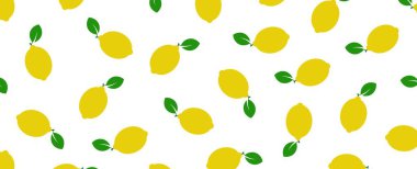 beyaz zemin üzerine limon simgesi