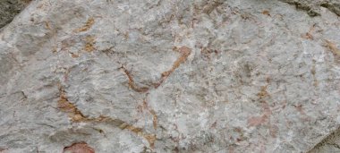 Yeraltı değerli taş ve mineralleri yakın plan