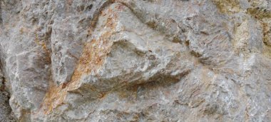 Yeraltı değerli taş ve mineralleri yakın plan