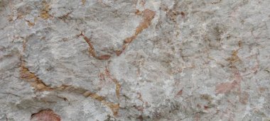 Yeraltı değerli taş ve mineralleri yakın plan