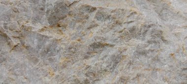 Yeraltı değerli taş ve mineralleri yakın plan