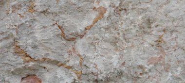 Yeraltı değerli taş ve mineralleri yakın plan