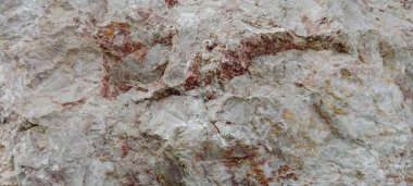 Yeraltı değerli taş ve mineralleri yakın plan