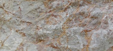 Yeraltı değerli taş ve mineralleri yakın plan