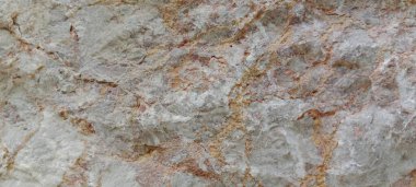 Yeraltı değerli taş ve mineralleri yakın plan