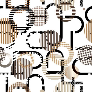 Değerli taşlar, altın zincirler ve incilerle süslenmiş kusursuz desenler..