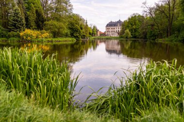 Photo of Beautiful neo baroque castle in Pszczyna, Silesia, Poland