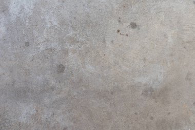 Gri beton duvarın fotoğrafı. Beton doku. Arka plan için mükemmel.