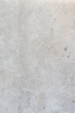 Gri beton duvarın fotoğrafı. Beton doku. Arka plan için mükemmel.