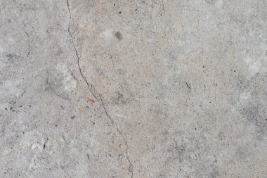 Gri beton duvarın fotoğrafı. Beton doku. Arka plan için mükemmel.