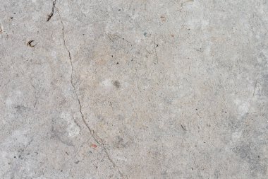 Gri beton duvarın fotoğrafı. Beton doku. Arka plan için mükemmel.