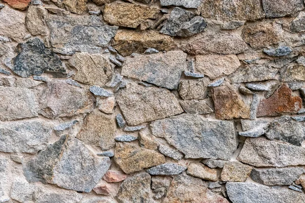 Поверхность Древней Кладки Натуральных Камней Израиль — стоковое фото