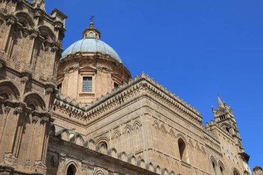 Palermo Katedrali Sicilya, İtalya 