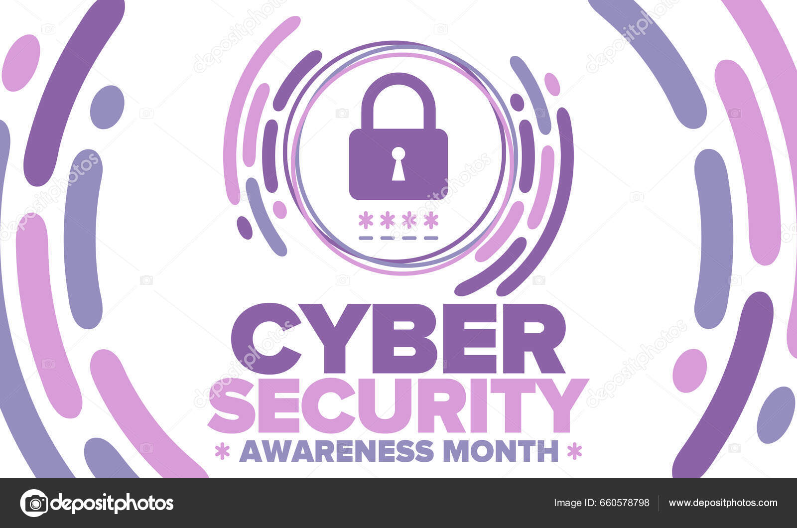 Cyber Security Awareness Month Celebrated Annual October Raise ...